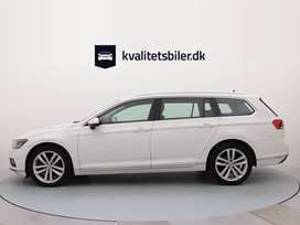 VW Passat 2,0 Variant TDI SCR Elegance Plus DSG 150HK Stc 7g Aut.