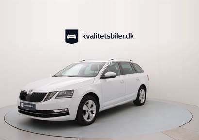 Skoda Octavia 1,5 Combi TSI ACT Business Line + Dynamic DSG 150HK Stc 7g Aut.