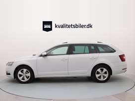 Skoda Octavia 1,5 Combi TSI ACT Business Line + Dynamic DSG 150HK Stc 7g Aut.