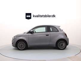 Fiat 500e 3+1 EL Icon 118HK 4d Trinl. Gear