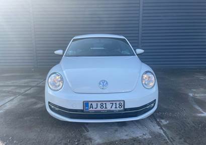 VW The Beetle 1,6 TDi 105 Design BMT