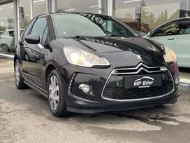 Citroën DS3 1,6 HDi 90 DStyle