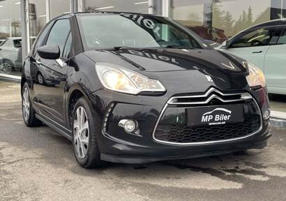 Citroën DS3 1,6 HDi 90 DStyle