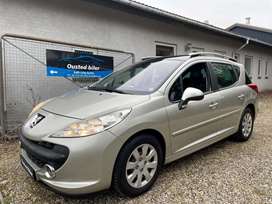 Peugeot 207 1,6 VTi Premium SW aut.