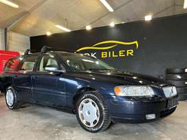 Volvo V70 2,4 140 Classic