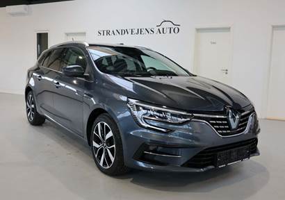 Renault Megane IV 1,3 TCe 140 Zen Sport Tourer EDC