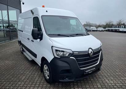 Renault Master IV T35 2,3 dCi 150 L2H2 Kassevogn