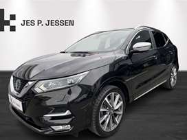 Nissan Qashqai 1,3 Dig-T 140 Tekna+ Dynamic