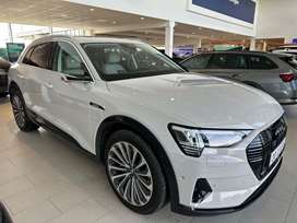 Audi e-tron 55 Advanced quattro