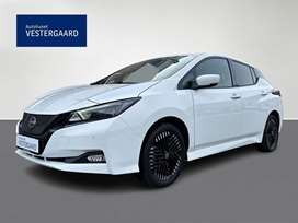 Nissan Leaf EL N-Connecta 59 kWh 214HK 5d Aut.