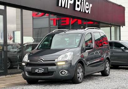 Citroën Berlingo 1,6 e-HDi 92 Seduction E6G