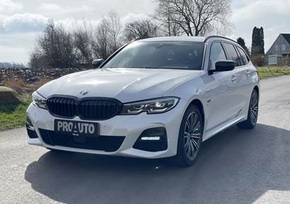 BMW 330e 2,0 Touring M-Sport aut.