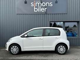 VW UP! 1,0 MPi 60 Move Up! BMT