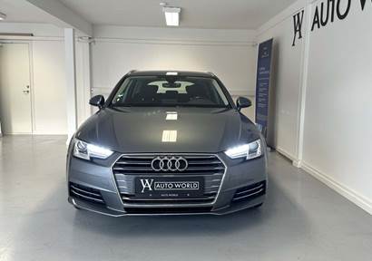 Audi A4 2,0 TFSi 190 Sport Avant S-tr.