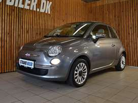 Fiat 500C 1,2 Lounge MTA