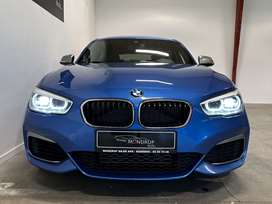 BMW M135i 3,0 aut.