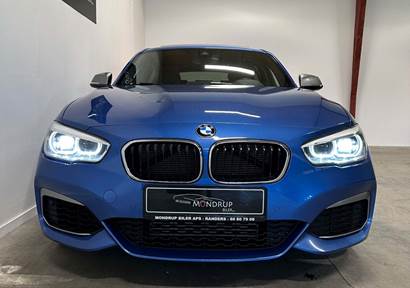 BMW M135i 3,0 aut.