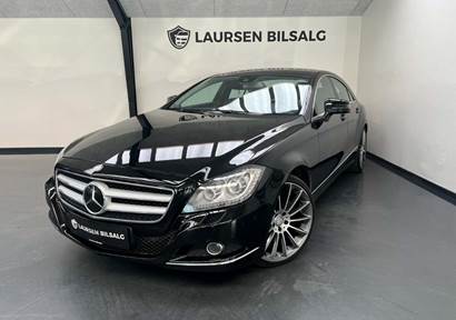 Mercedes CLS250 2,2 CDi Shooting Brake aut. BE