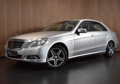 Mercedes E250 1,8 CGi Elegance aut. BE