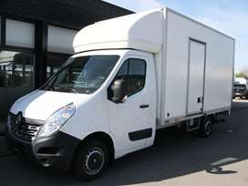 Renault Master III T35 2,3 dCi 145 L3 Box m/lift