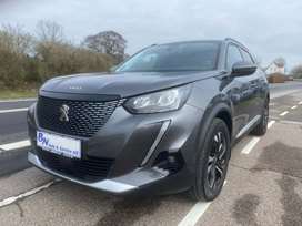 Peugeot 2008 1,2 PureTech 130 Platin Sport EAT8