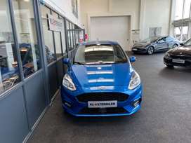 Ford Fiesta 1,0 EcoBoost ST-Line