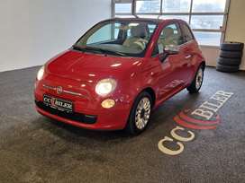 Fiat 500 1,2 Lounge