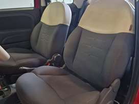 Fiat 500 1,2 Lounge