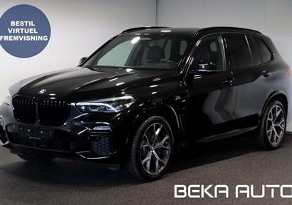 BMW X5 3,0 xDrive45e M-Sport aut.