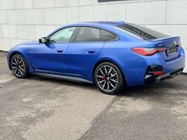 BMW i4 M50 Fully Charged xDrive