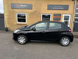 Peugeot 208 1,0 VTi Active+