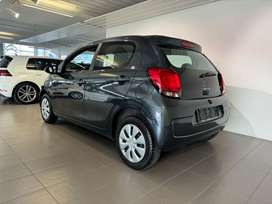 Citroën C1 1,0 VTi 72 SportLine