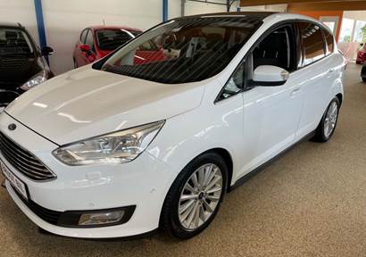 Ford C-MAX 1,0 SCTi 125 Titanium