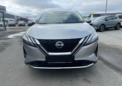 Nissan Qashqai 1,3 mHEV N-Connecta