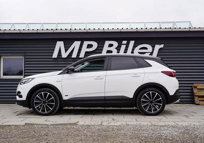 Opel Grandland X 1,6 Hybrid Ultimate aut.