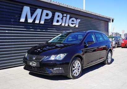 Seat Leon 1,6 TDi 115 Style ST DSG