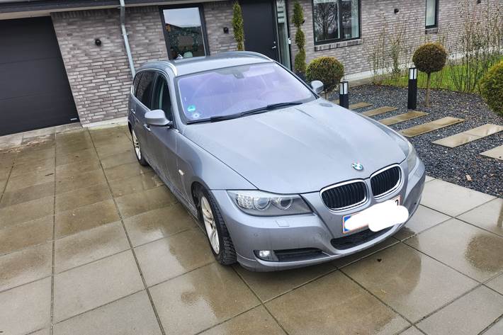 undefined BMW 3.0 CS fra 2011