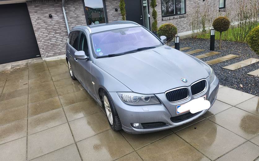 BMW 3.0 CS 2,0 320d