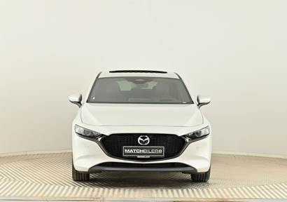 Mazda 3 2,0 e-Skyactiv-X  Mild hybrid Exclusive-Line 186HK 5d 6g
