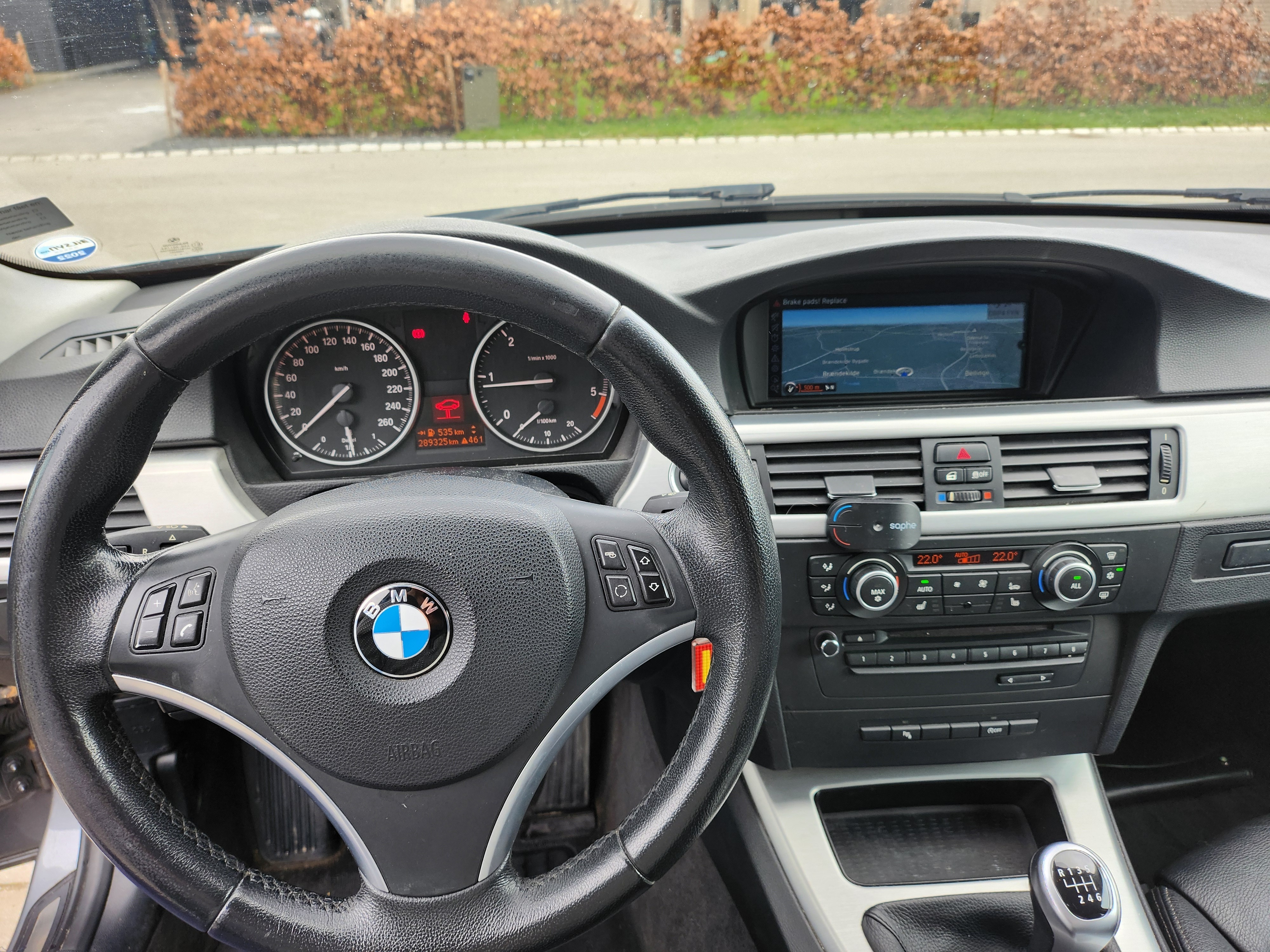 undefined BMW 3.0 CS fra 2011