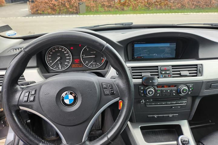 undefined BMW 3.0 CS fra 2011