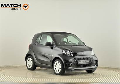 Smart Fortwo EL 82HK 2d Aut.