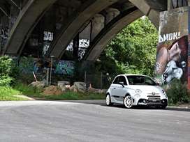 Fiat 500 1,4 16V Abarth 595 Competizione 180HK 3d Aut.