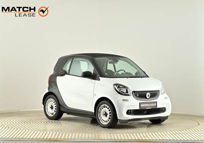 Smart Fortwo EL 82HK 2d Aut.