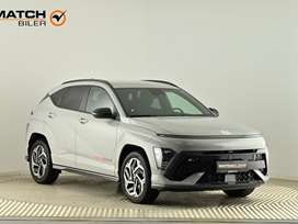 Hyundai Kona 1,0 T-GDI N-Line DCT 120HK 5d 7g Aut.