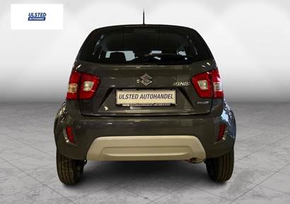 Suzuki Ignis 1,2 Dualjet  Mild hybrid Active AEB Hybrid 83HK 5d