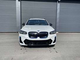 BMW iX3 Charged M-Sport