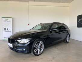 BMW 320d 2,0 Touring Executive aut.