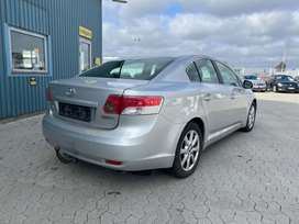 Toyota Avensis 1,8 VVT-i T3 E-CVT