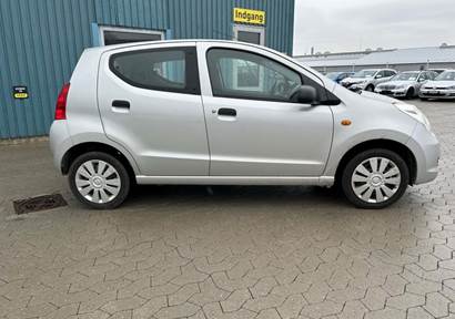 Suzuki Alto 1,0 GL